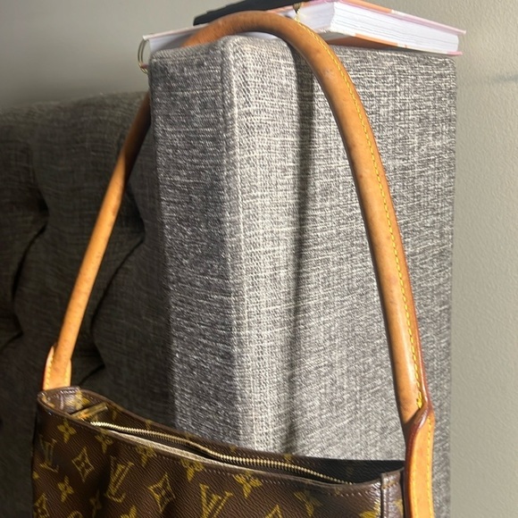 LOUIS VUITTON Shoulder Bag Monogram auth - Picture 12 of 15